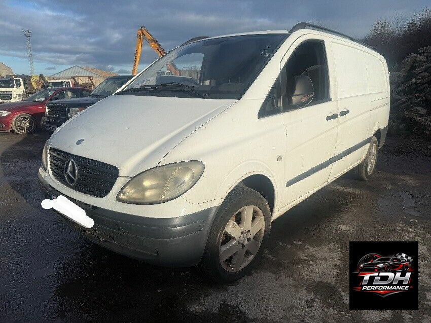 Mercedes-Benz Vito W639 (2003-2014) Blanco - Despiece / Recambios