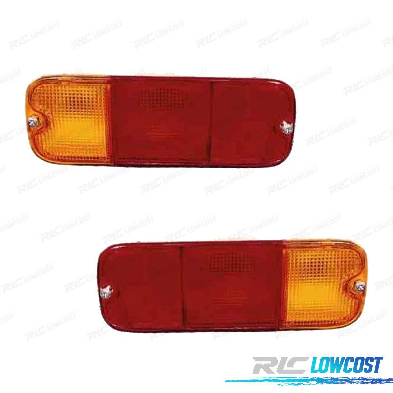 Pilotos Paragolpes Suzuki Jimny 98-