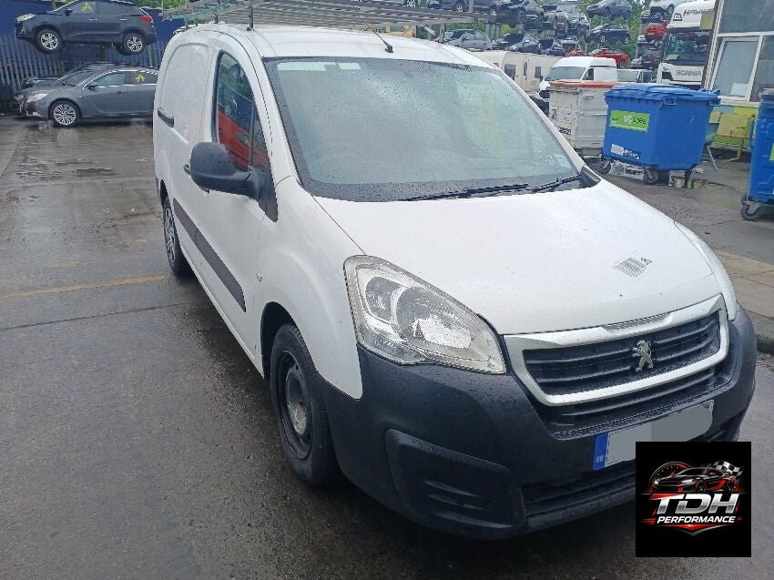 Peugeot Partner II B9 (2015-2018) Blanco - Despiece / Recambios