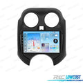 Radio GPS Android 13 Nissan Micra 11-17