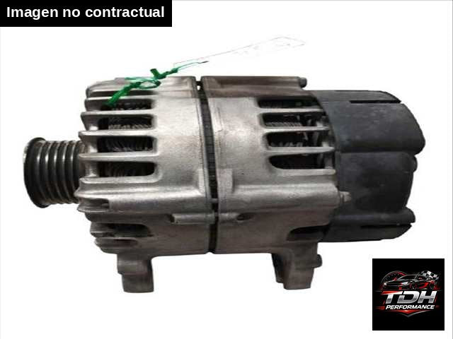 Alternador Volkswagen Touareg 3.0 V6 (2010)