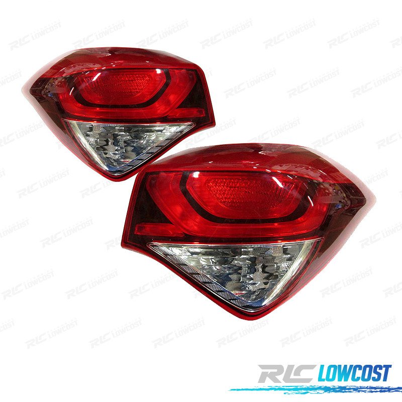 Pilotos Hyundai I20 15-