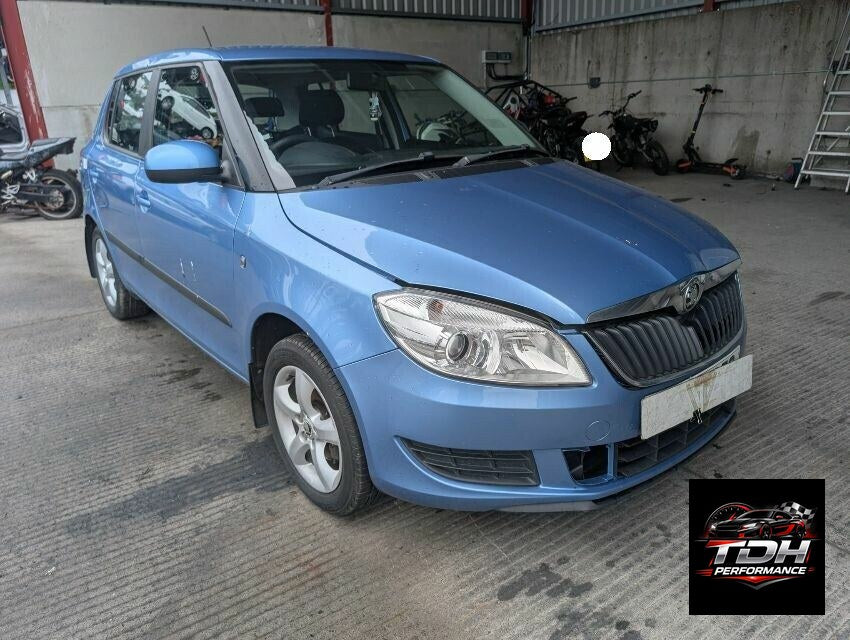 Skoda Fabia II (5J) 2010-2014 Azul - Despiece Completo / Recambios