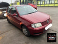 Volkswagen Polo 6N2 1999-2001 Rojo Hatchback - Despiece / Recambios