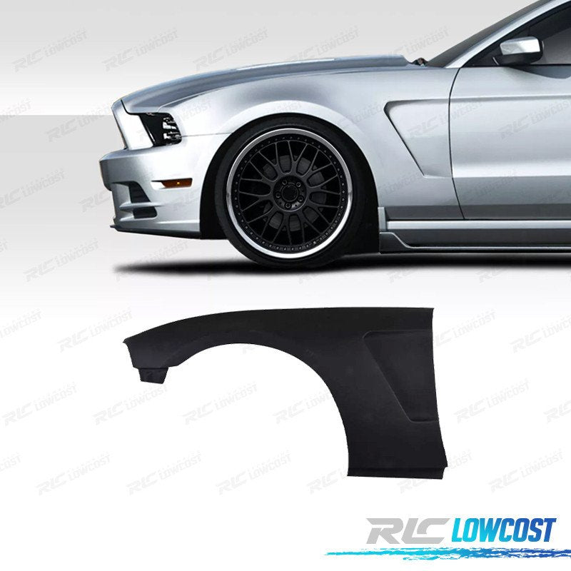 Aletas FORD Mustang 10-14 LOOK Gt350 | TDH Performance