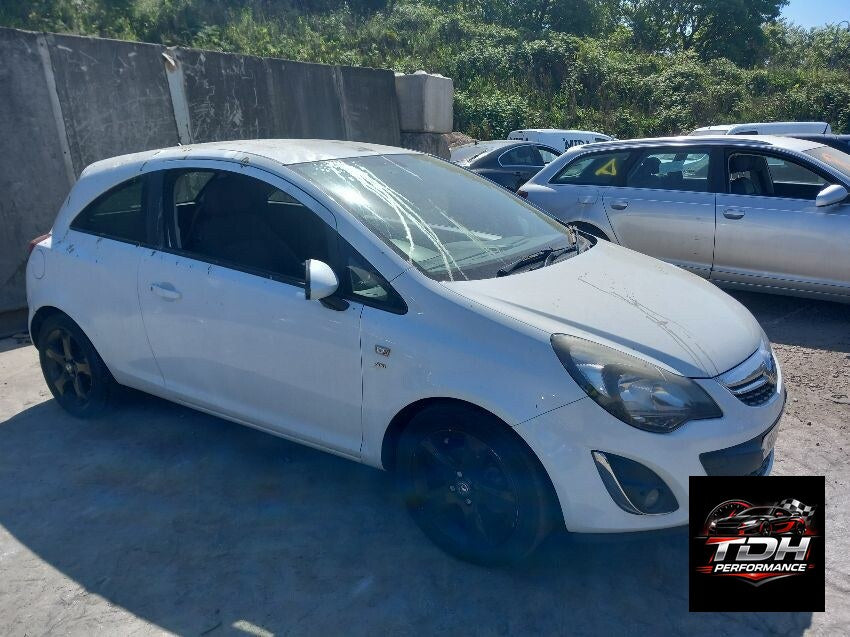 Opel Corsa D 3p (2006-2014) Blanco - Despiece / Recambios