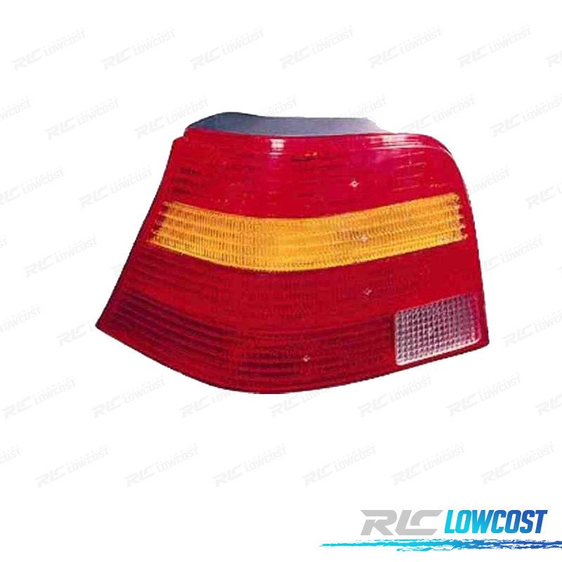 Piloto IZQ PARA Volkswagen VW GOLF IV 3 5P 97-03 Ambar