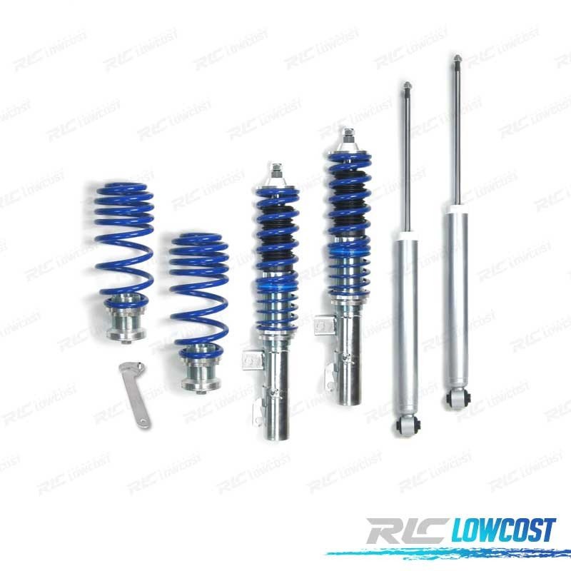 Suspensión Roscada BLUE LINE AUDI TT 8N | TDH Performance
