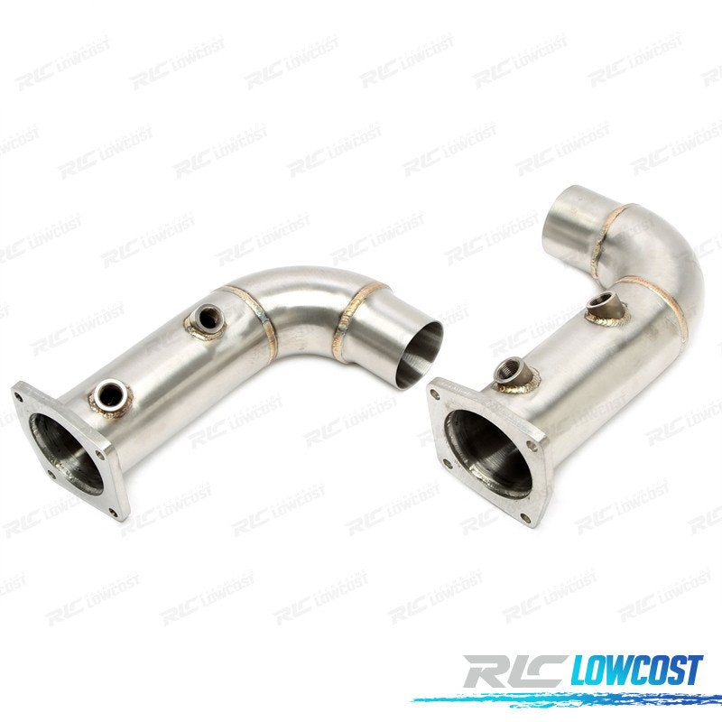 Supresor Downpipe Porsche 911 13-20