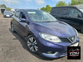 Nissan Pulsar C13 (2014-2018) Azul - Despiece / Recambios