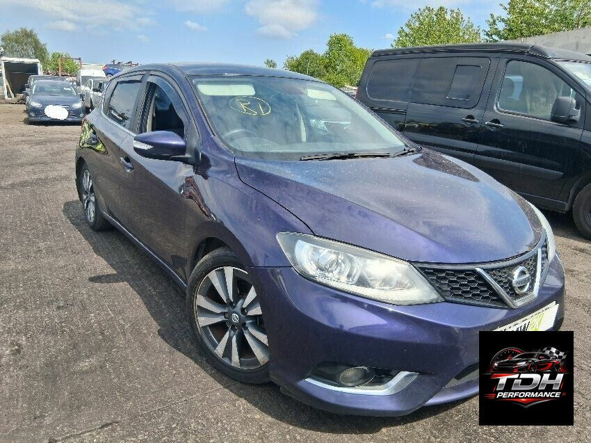 Nissan Pulsar C13 (2014-2018) Azul - Despiece / Recambios