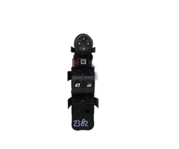Mando elevalunas delantero izquierdo 96548591T de Peugeot 207