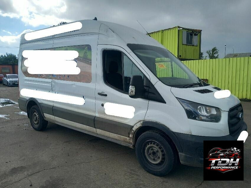 Despiece / Recambios Ford Transit MK8 Facelift (2019-2024) Blanco 2.0 EcoBlue
