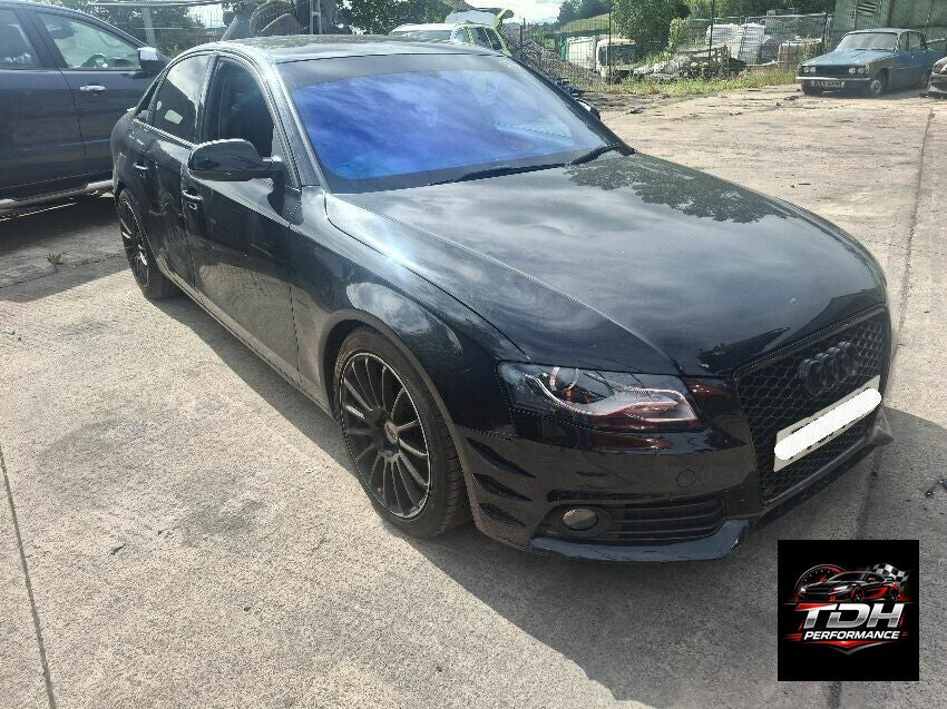 Audi A4 B8 8K (2008-2015) Berlina Negro - Despiece / Recambios