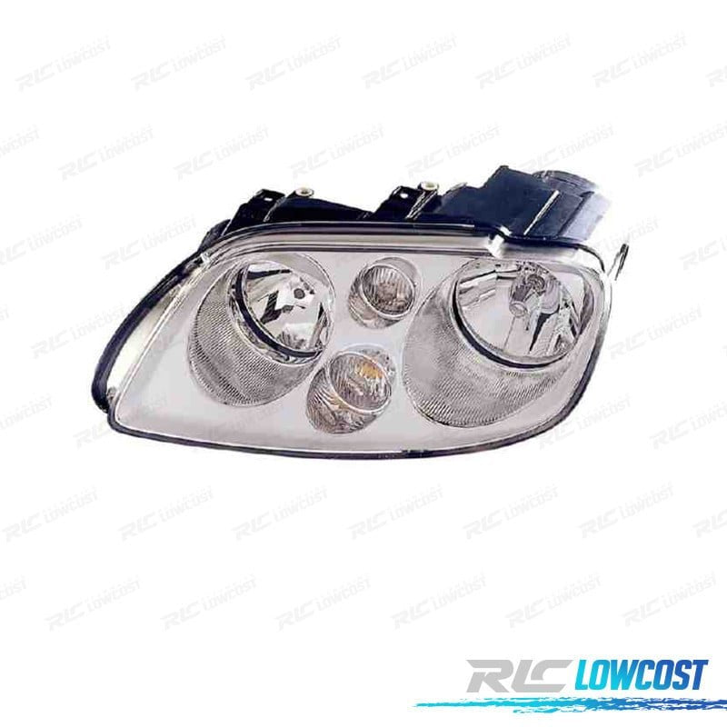 FARO IZQ PARA Volkswagen VW Touran 03-06 Caddy 04-09