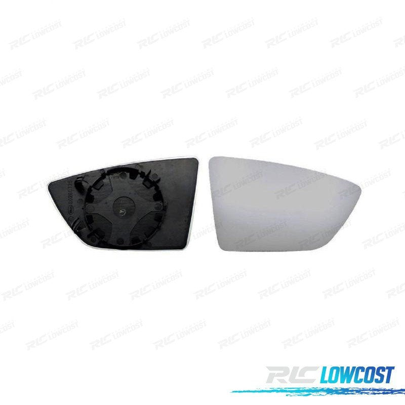 Cristal Espejo + BASE Derecho SEAT LEON 13-
