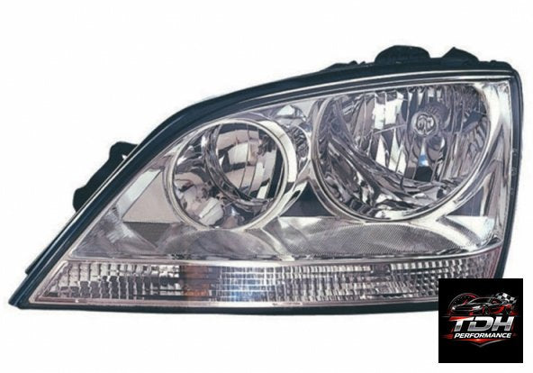 Faro Izquierdo Kia Sorento Nuevo Ref. 921013E060