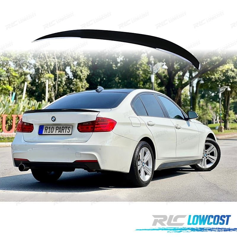 Aleron Spoiler BMW F30 LOOK M Performance | TDH Performance