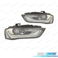 Faros AUDI A4 B8.5 11-15
