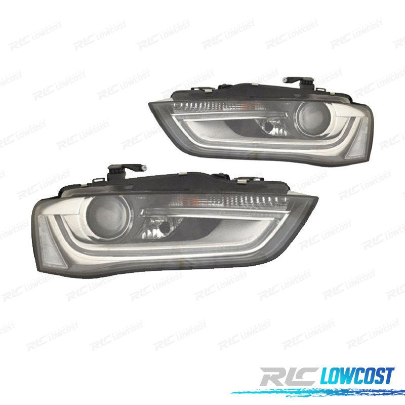 Faros AUDI A4 B8.5 11-15