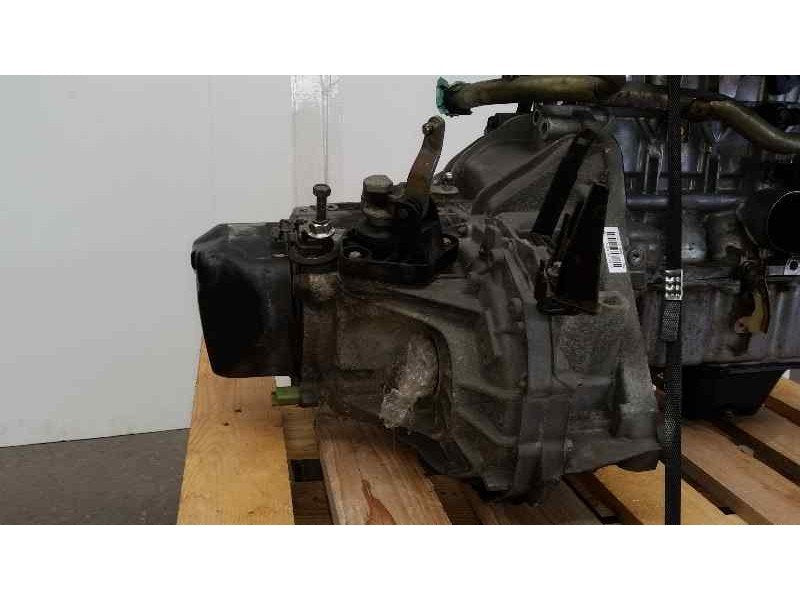 Caja de Cambios Manual Nissan Micra K12E Acenta JH3103