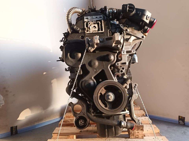 Motor 9Hy 3001444 Citr N C4 Berlina Collection