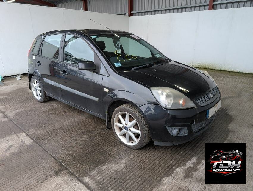 Ford Fiesta Mk6 (2002-2008) Negro - Despiece / Recambios