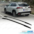 Barras DE Techo Elevadas Toyota Corolla Cross 22- Negro