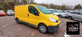 Renault Trafic II (2001-2014) Furgón Amarillo - Despiece / Recambios