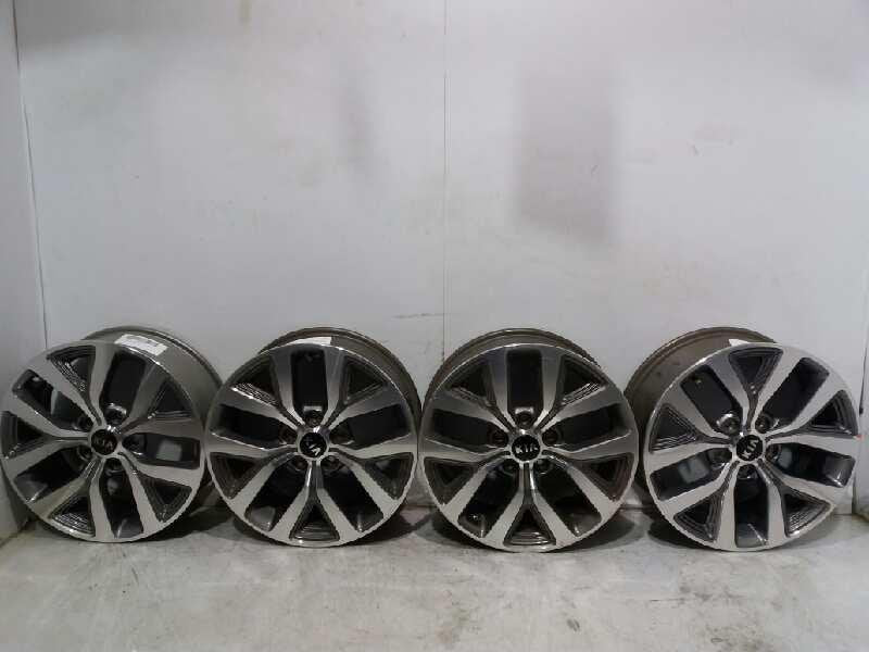 Juego Llantas Kia Sportage