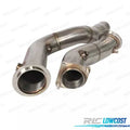 Supresor Downpipe BMW F80 F82 S55