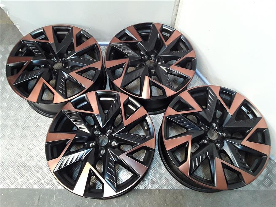 Juego Llantas Aluminio Cupra Formentor (kmp) 1.5 Tsi E-hybrid Cupra