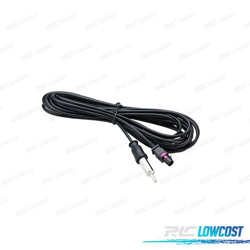 Cable DE 6 Metros BMW CON Conexión DE Radio EN EL Maletero | TDH Performance