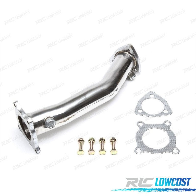 Supresor Downpipe AUDI A4 B6 B7 Cabrio 00-07