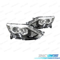 Faros Nissan Qashqai 14-18