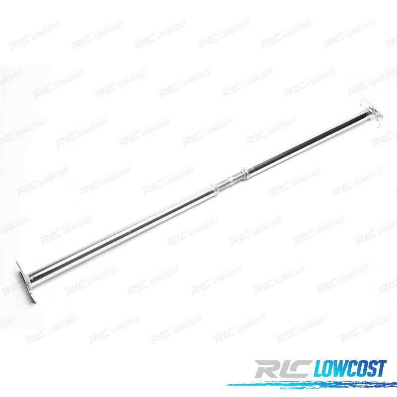 Barra Estabilizadora Ajustable Trasera Volkswagen VW BORA 98-05 Cromo | TDH Performance
