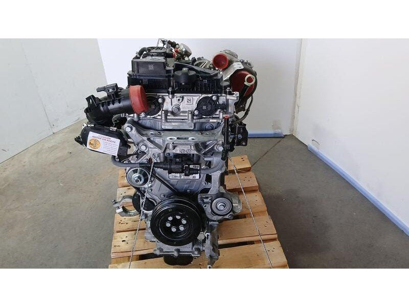 Motor Hn09 0021737 Citr N C4 Iii Ba Bb Bc 1 2 Puretech 130 Bahnsa Bahnsb