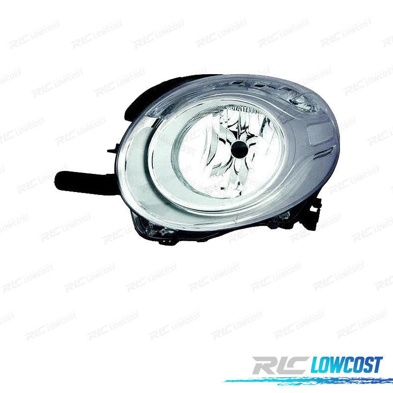 FARO IZQ PARA FIAT 500 L 12-17