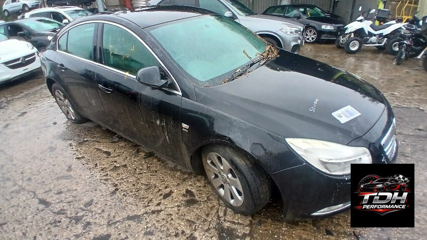 Opel Insignia A (2008-2013) Berlina Negro - Despiece / Recambios