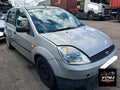 Ford Fiesta Mk6 (2002-2008) Plateado - Despiece / Recambios