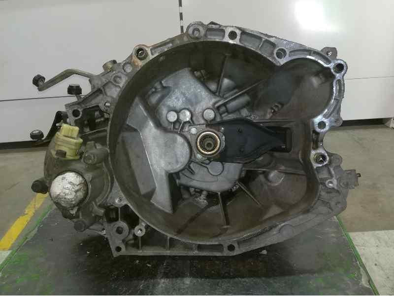 Caja de Cambios Manual Peugeot 206 Berlina Xr 20DL22