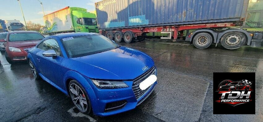 Audi TT TTS 8S Coupe (2014-2023) Azul | Despiece y Recambios