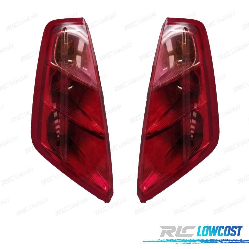 Pilotos PARA FIAT Grande Punto 05-09