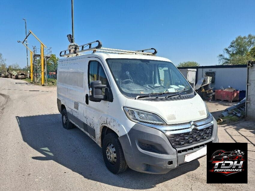 Citroën Jumper III X290 2014-2024 Blanco | Despiece / Recambios