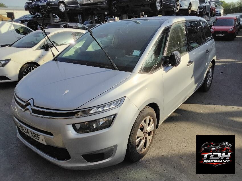 Citroën C4 Picasso II (2013-2018) Plateado - Despiece / Recambios