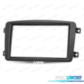Marco Negro Radio 2-din Mercedes Clase-c W203 Clase-clk W209 Clase-g W463 Viano VITO W639