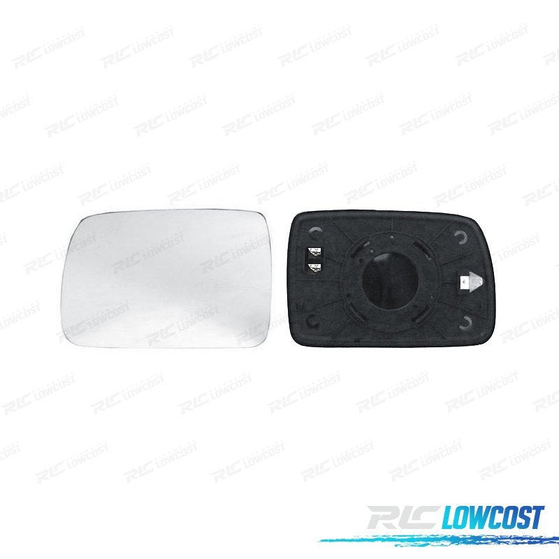 Cristal Espejo BASE Izquierdo KIA Picanto 04-07 Termico