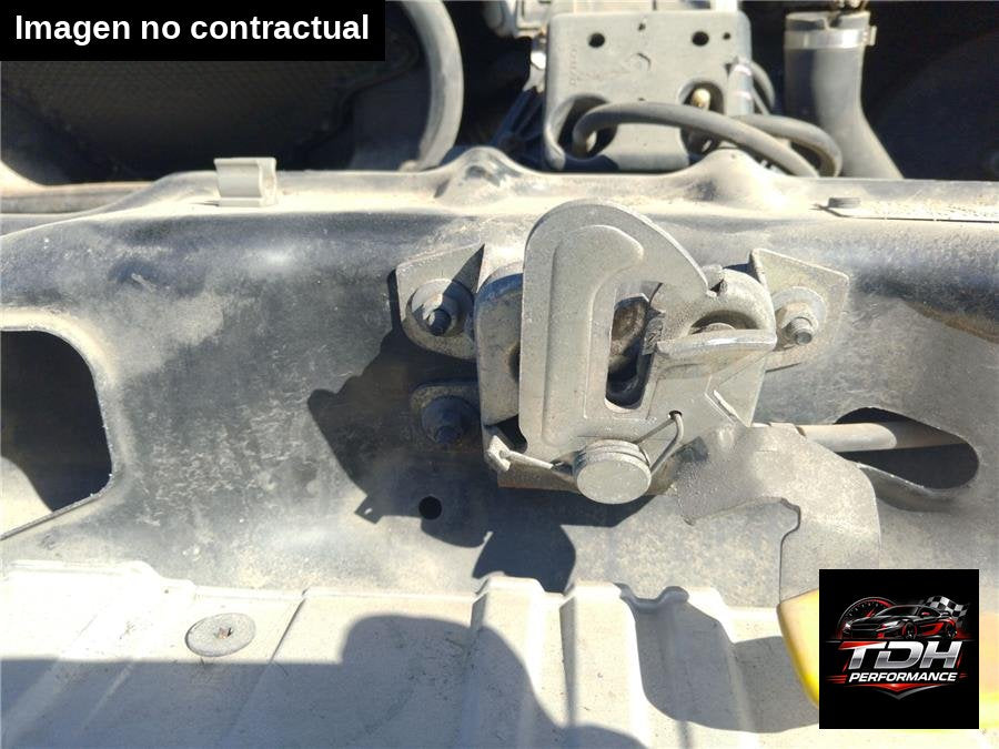 Cerradura Capo Fiat Ducato 3 Maxi Ts 35