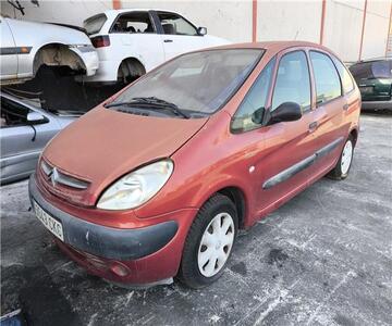 Citroen Xsara Picasso 2.0 HDi Exclusive 1999 - Despiece
