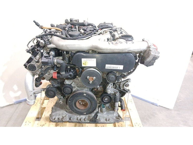 Motor Audi A5 8T3.2 7 Tdi CGK